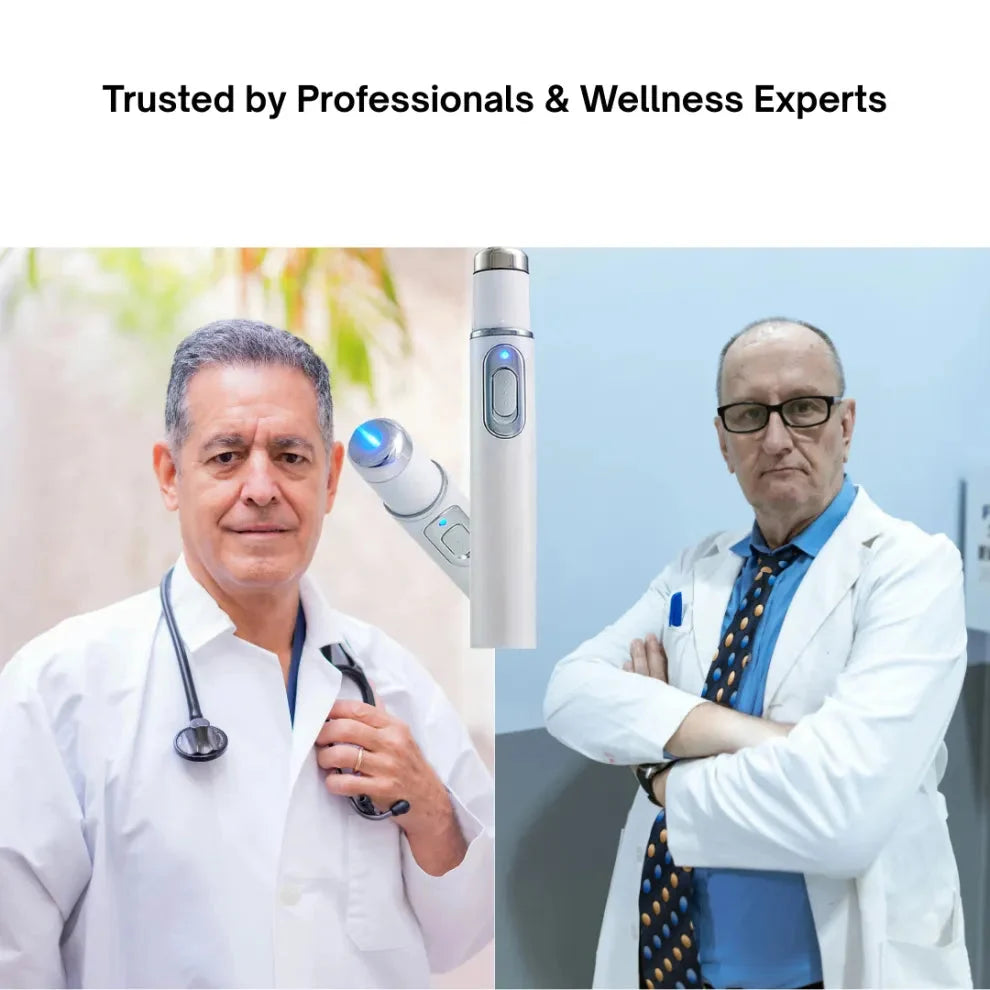 Advanced Acoustic Therapy Device – Restore Core Vitality & Relieve Deep Discomfort