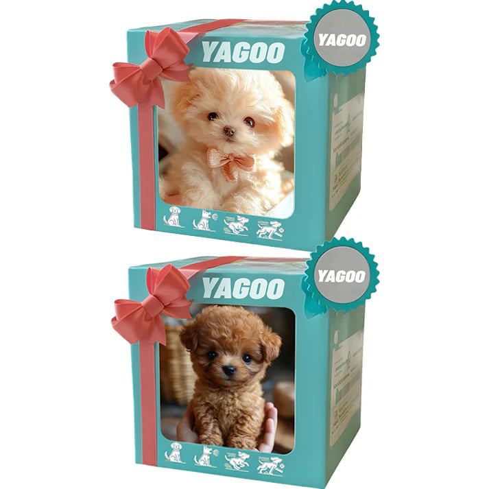 đChristmas-Sale 49%OFFđ¶đYagoo- My Realistic Robot Puppy