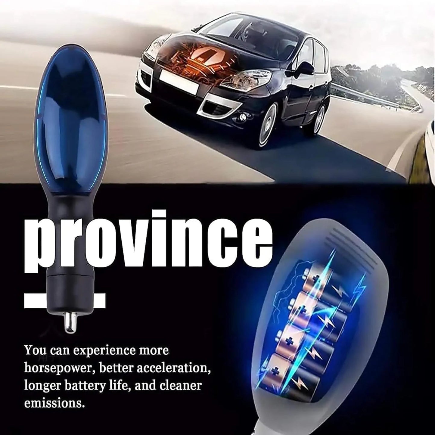 đSaves 70% on fuel consumption. â Plug-and-Play Fuel Saver: Drive Further, Improve Fuel Efficiency