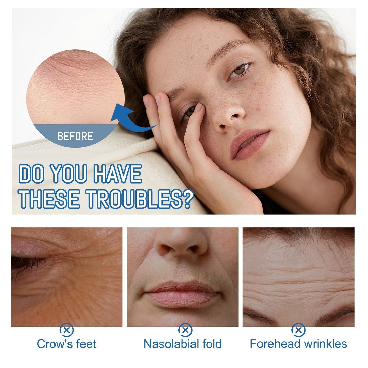 Tiworld™ Instant Face Temporary Tightener – Instant visible results in 30 seconds