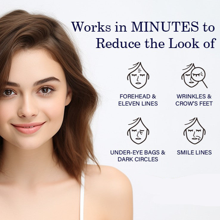 Tiworld™ Instant Face Temporary Tightener – Instant visible results in 30 seconds