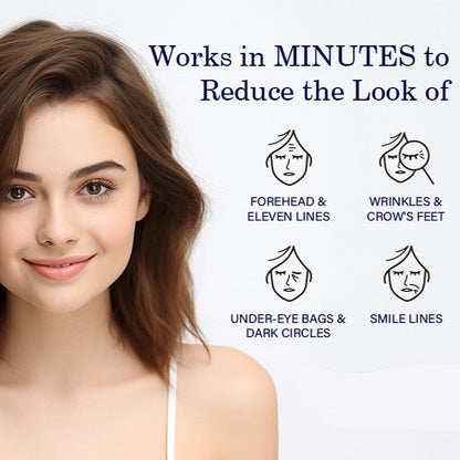 Tiworld™ Instant Face Temporary Tightener – Instant visible results in 30 seconds