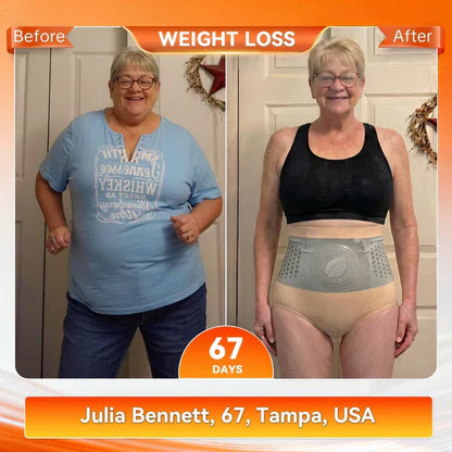 💥NEW for 2026- 4-in-1 Fat Burning Shorts – 50% Off + FREE Pair Today!