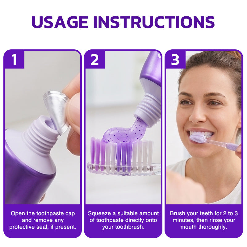 Yagoo® VioCore Bee Venom Gingivitis & Periodontitis Treatment Toothpaste