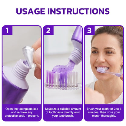 Yagoo® VioCore Bee Venom Gingivitis & Periodontitis Treatment Toothpaste