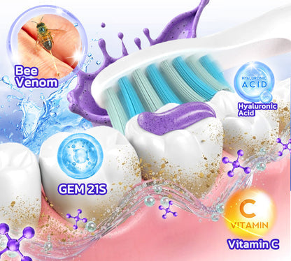 Yagoo® VioCore Bee Venom Gingivitis & Periodontitis Treatment Toothpaste