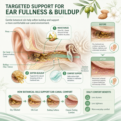 Tiworld® OtoVance Advanced Hearing Support Drops👂✨