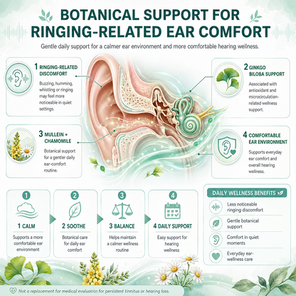 Tiworld® OtoVance Advanced Hearing Support Drops👂✨