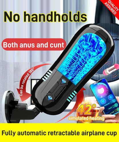💥LAST DAY 60% OFF:[Confidential delivery]Yagoo® Free Your Hands: Automatic Retractable Cup for Stress-Free Drinking!❤️