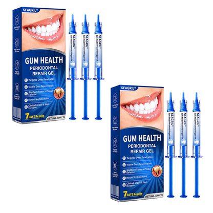 👨‍⚕️🦷🛡️Tiworld ® Gum health Periodontal Repair Gel