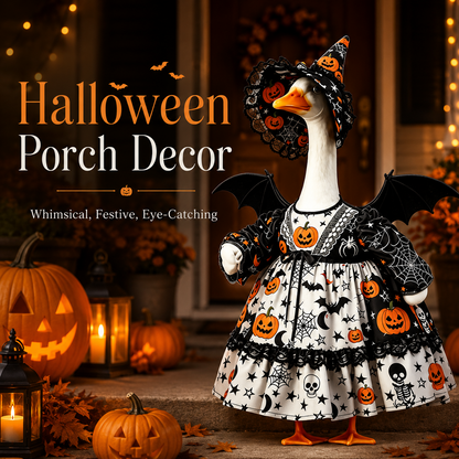 🎃Halloween Limited Edition🎃Porch Goose Costume