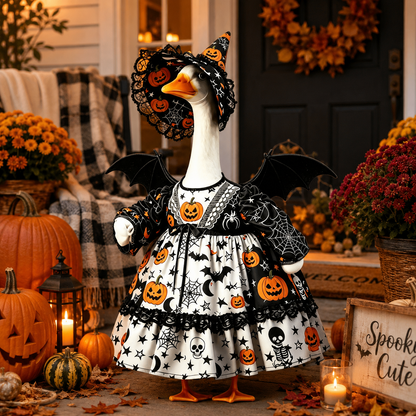🎃Halloween Limited Edition🎃Porch Goose Costume