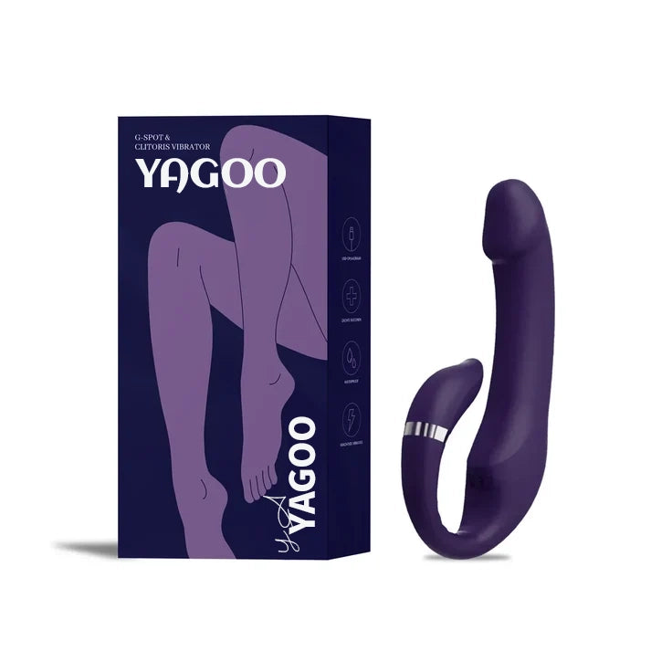 Yagoo™  The easiest way to physically release stress and tension in 5 minutes(Your secret me-time ritual that resets cortisol — even on the worst days.)