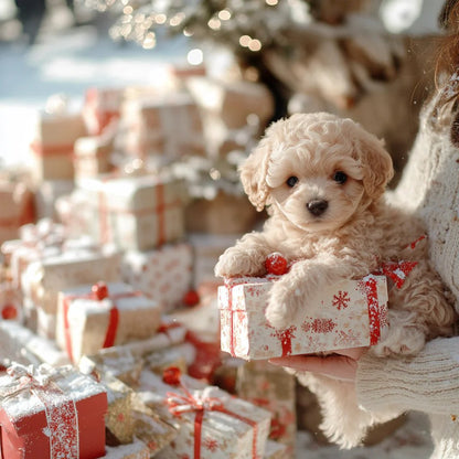 🎄Christmas-Sale 49%OFF🐶🌭Yagoo- My Realistic Robot Puppy