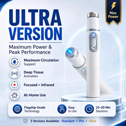 Advanced Acoustic Therapy Device – Restore Core Vitality & Relieve Deep Discomfort