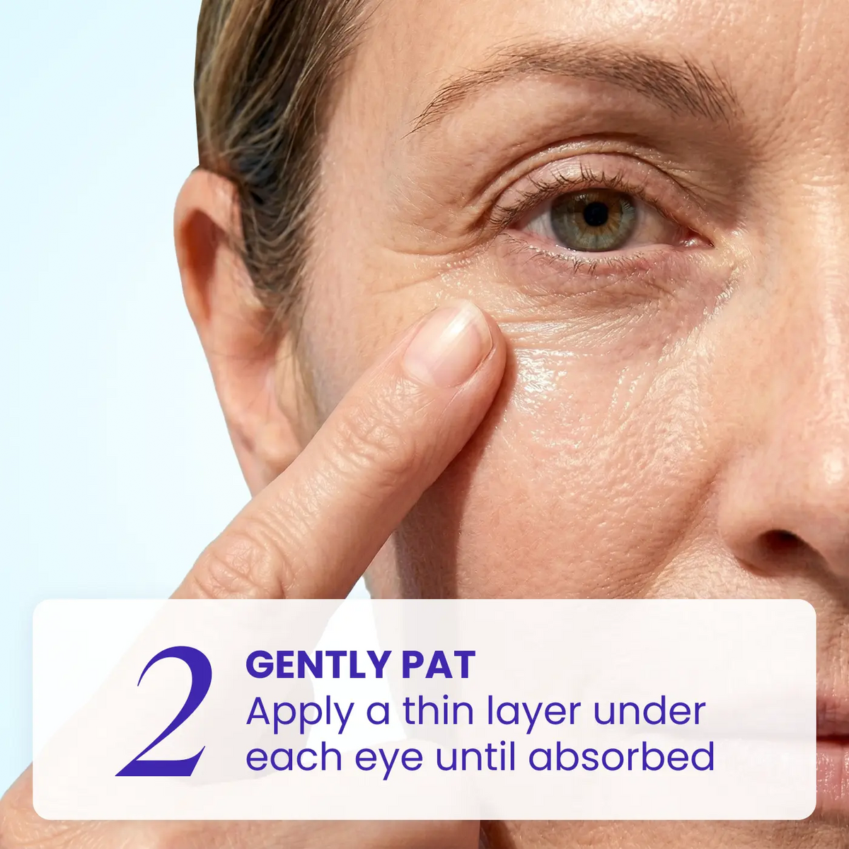 SEAGRIL | Final 3 Hours: 60%OFF🔥 Instant Lift Eye Gel for Puffiness, Bags & Dark Circles