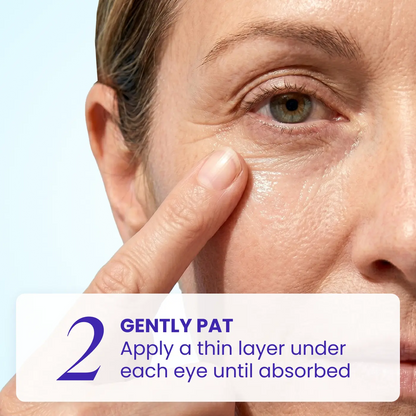 SEAGRIL | Final 3 Hours: 60%OFF🔥 Instant Lift Eye Gel for Puffiness, Bags & Dark Circles