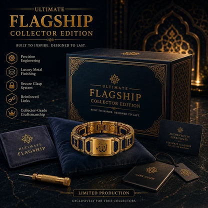 ✨🔥Men’s Strength & Vitality Bracelet💯🎂Upgrade Your Energy, Style, and Confidence