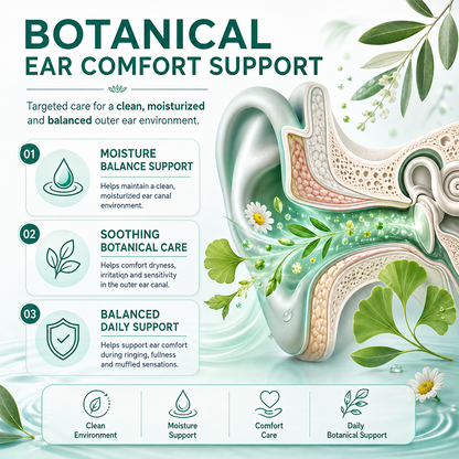 Tiworld® OtoVance Advanced Hearing Support Drops👂✨