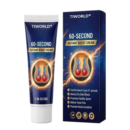 🔥LAST DAY 70%OFF-💪Tiworld® Exon-Max 60 Instant Erection Cream