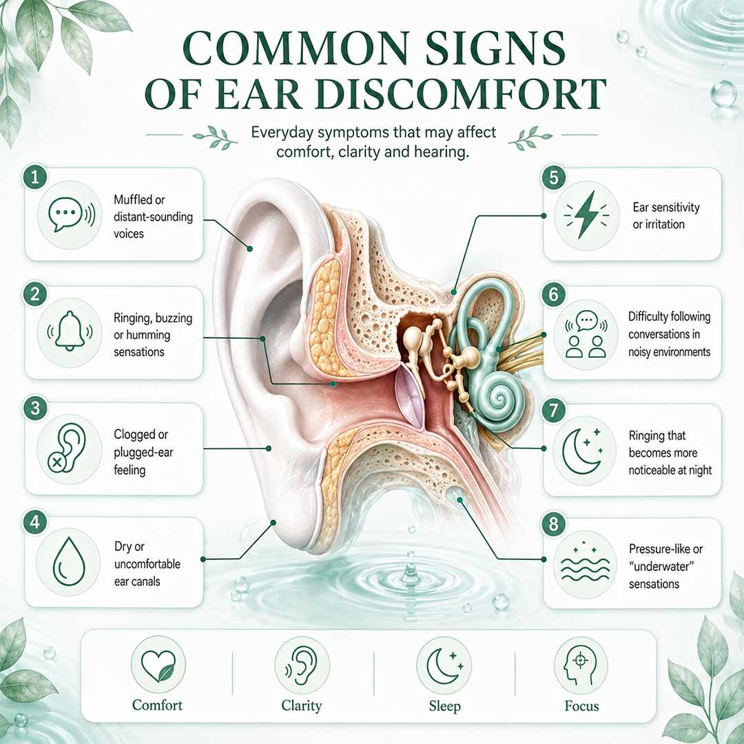 Tiworld® OtoVance Advanced Hearing Support Drops👂✨
