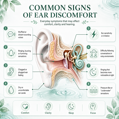 Tiworld® OtoVance Advanced Hearing Support Drops👂✨