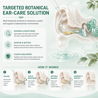 Tiworld® OtoVance Advanced Hearing Support Drops👂✨