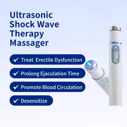 Advanced Acoustic Therapy Device – Restore Core Vitality & Relieve Deep Discomfort