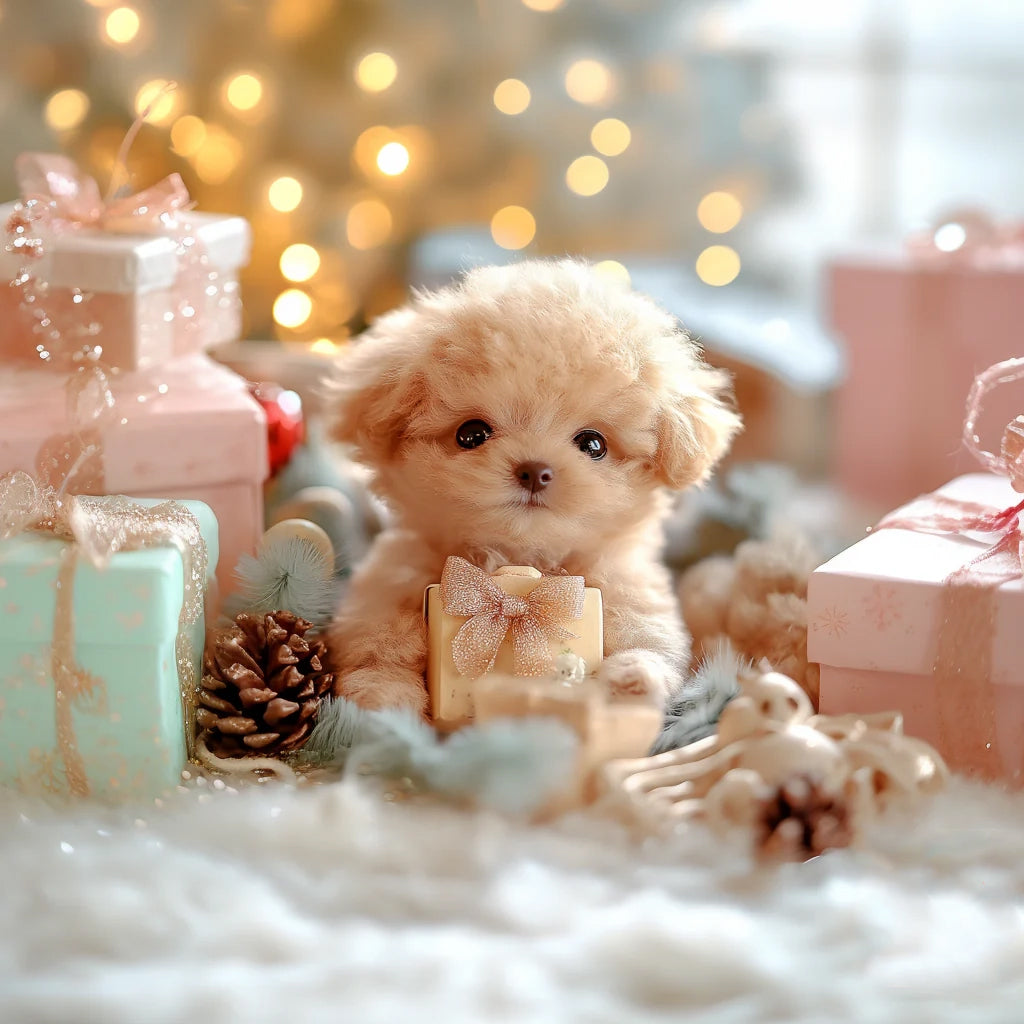 🎄Christmas-Sale 49%OFF🐶🌭Yagoo- My Realistic Robot Puppy