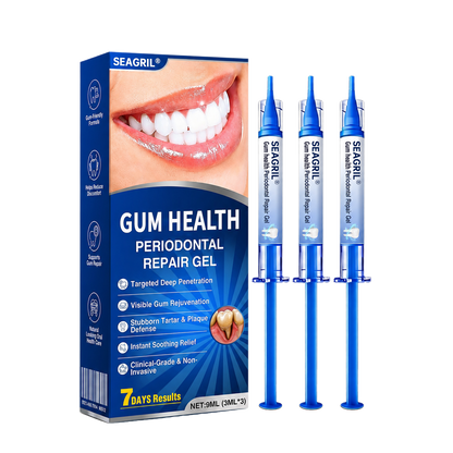 👨‍⚕️🦷🛡️Tiworld ® Gum health Periodontal Repair Gel