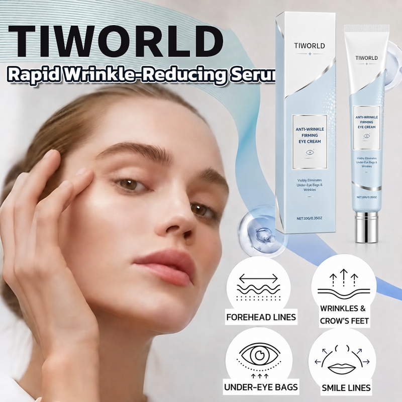 Tiworld™ Instant Face Temporary Tightener – Instant visible results in 30 seconds