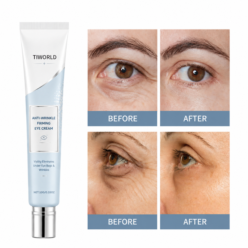 Tiworld™ Instant Face Temporary Tightener – Instant visible results in 30 seconds