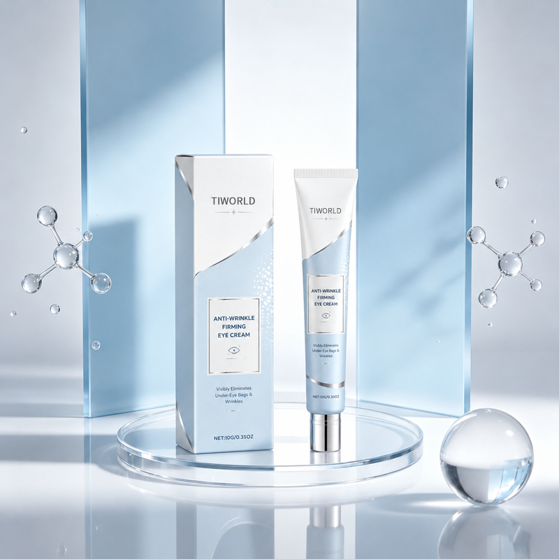Tiworld™ Instant Face Temporary Tightener – Instant visible results in 30 seconds