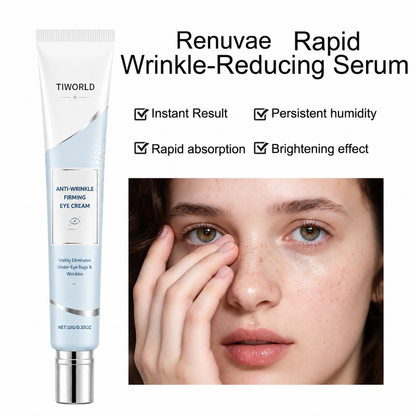 Tiworld™ Instant Face Temporary Tightener – Instant visible results in 30 seconds