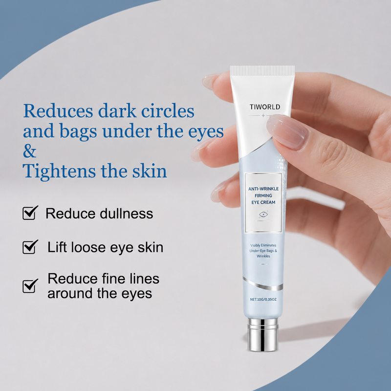 Tiworld™ Instant Face Temporary Tightener – Instant visible results in 30 seconds