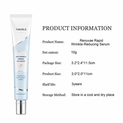 Tiworld™ Instant Face Temporary Tightener – Instant visible results in 30 seconds