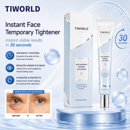Tiworld™ Instant Face Temporary Tightener – Instant visible results in 30 seconds