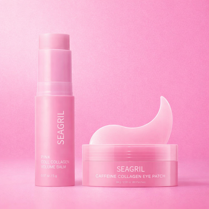 Korean PDRN Pink Collagen Volume Multi Balm