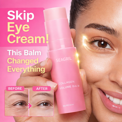 Korean PDRN Pink Collagen Volume Multi Balm