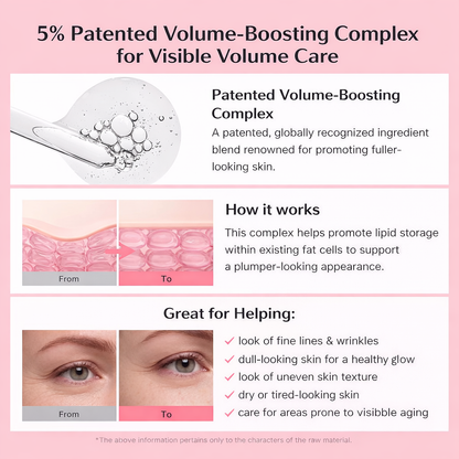 Korean PDRN Pink Collagen Volume Multi Balm