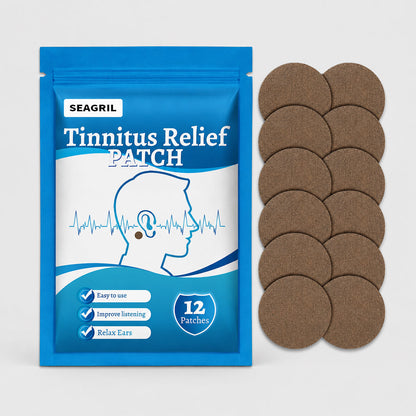 SEAGRIL®Ear care patches