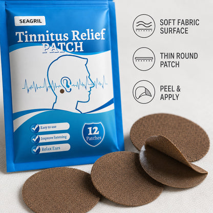 SEAGRIL®Ear care patches