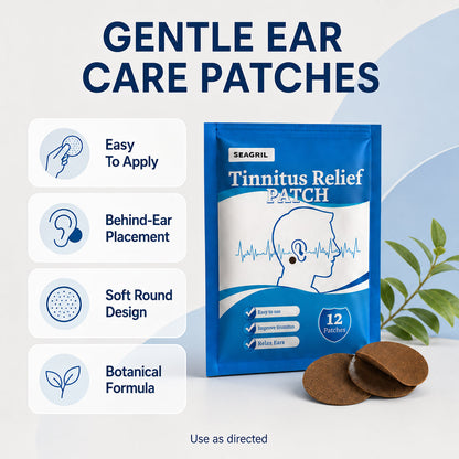 SEAGRIL®Ear care patches