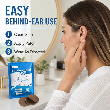 SEAGRIL®Ear care patches