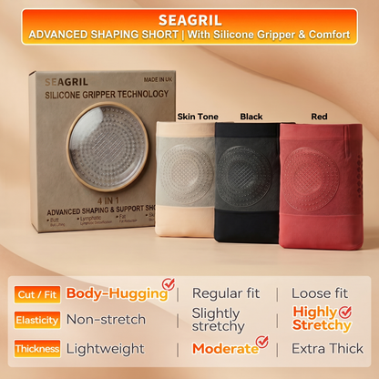 🎖️𝐎𝐟𝐟𝐢𝐜𝐢𝐚𝐥 𝐁𝐫𝐚𝐧𝐝 𝐒𝐭𝐨𝐫𝐞 | SEAGRIL™ 🐉✨𝟐𝟎𝟐𝟔 𝐌𝐨𝐫𝐢𝐧𝐠𝐚 & 𝐁𝐞𝐫𝐛𝐞𝐫𝐢𝐧𝐞 𝟒-𝐈𝐧-𝟏 𝐌𝐢𝐜𝐫𝐨-𝐏𝐚𝐫𝐭𝐢𝐜𝐥𝐞 𝐒𝐜𝐮𝐥𝐩𝐭𝐢𝐧𝐠 & 𝐅𝐚𝐭-𝐁𝐮𝐫𝐧 𝐒𝐡𝐨𝐫𝐭𝐬