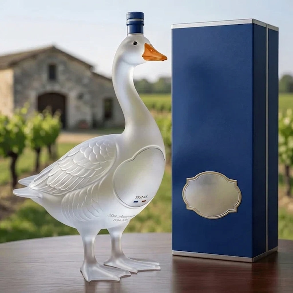 30th Anniversary Limited Edition Vodka Bottle