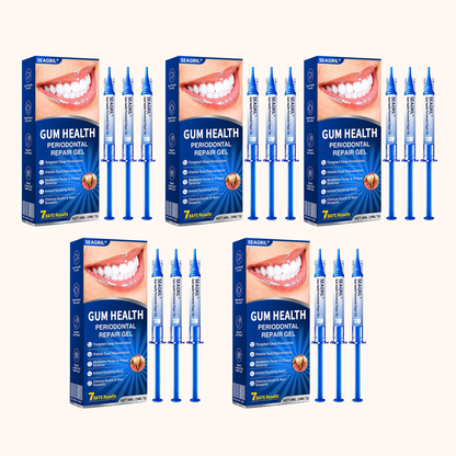 👨‍⚕️🦷🛡️Tiworld ® Gum health Periodontal Repair Gel