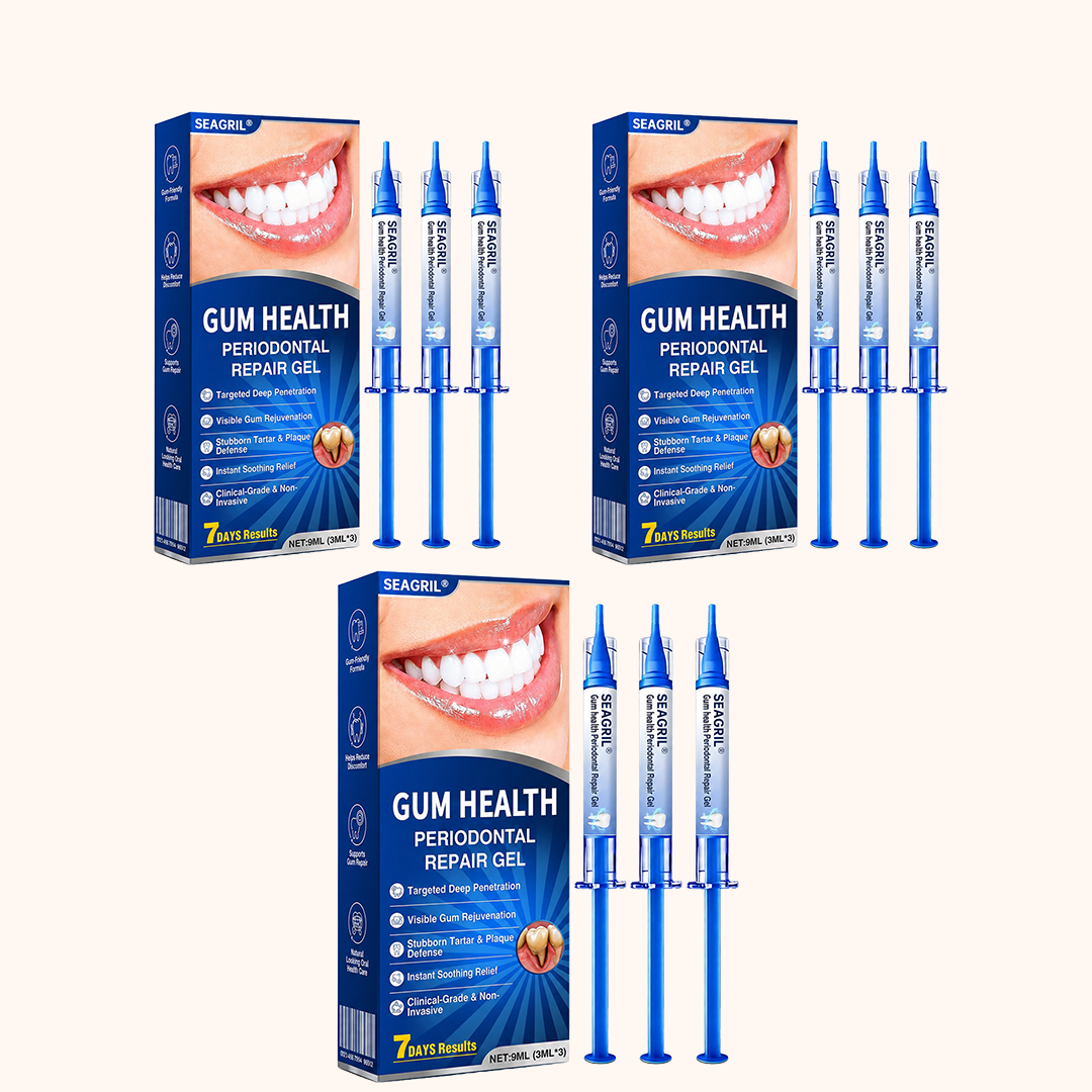 👨‍⚕️🦷🛡️Tiworld ® Gum health Periodontal Repair Gel