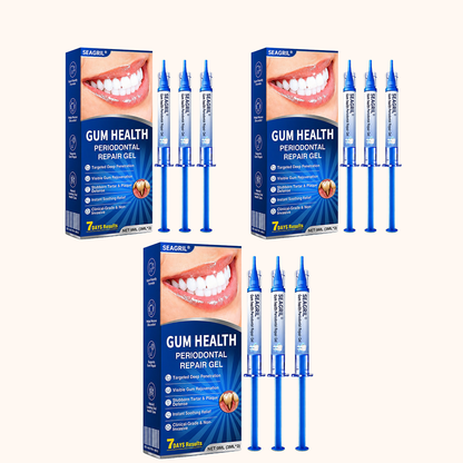 👨‍⚕️🦷🛡️Tiworld ® Gum health Periodontal Repair Gel