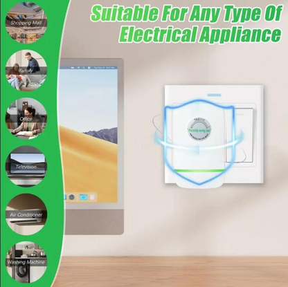 🔥Energy Saver Plug-In Power Box with US Plug 2026 Updated Design